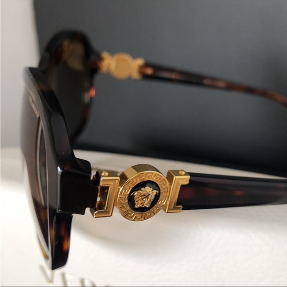 Versace sunglasses *authentic* - Picture 2 of 9